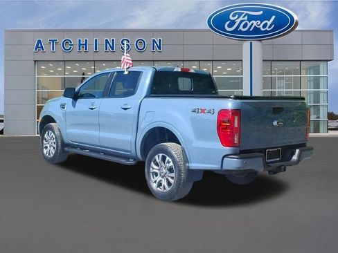 Used 2023 Ford Ranger Lariat w/ Trailer Tow Package AWD/4WD image 8