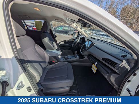 Certified 2025 Subaru Crosstrek 2.0i Premium image 35