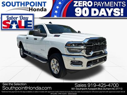 Used 2026 RAM 2500 Big Horn