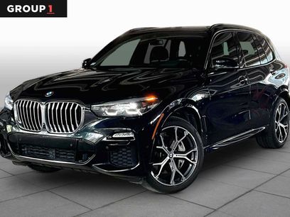 Used 2019 BMW X5 xDrive50i w/ M Sport Package