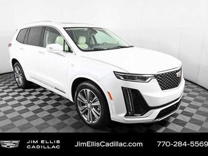 New 2025 Cadillac XT6 Premium Luxury w/ Technology Package