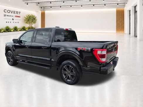 Used 2022 Ford F150 Lariat AWD/4WD image 11
