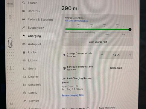 Used 2024 Tesla Model X image 35