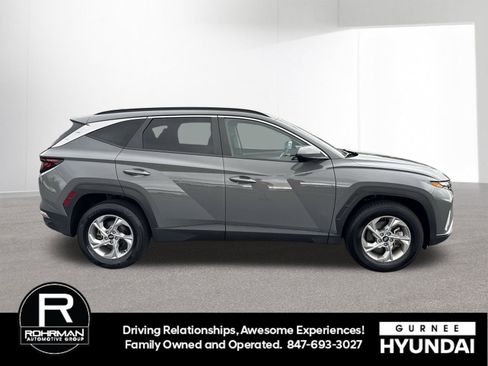 Used 2024 Hyundai Tucson SEL AWD/4WD image 10