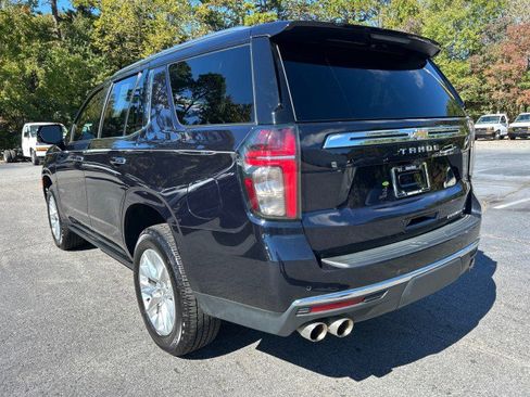 Used 2024 Chevrolet Tahoe Premier w/ Premium Package image 6