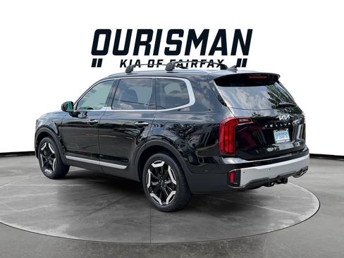 Certified 2024 Kia Telluride S w/ S Sunroof Package FWD image 4