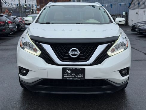 Used 2017 Nissan Murano SL image 2