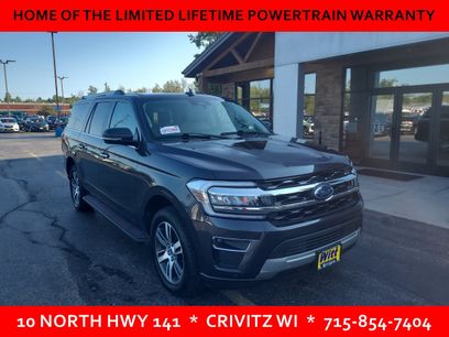 Used 2024 Ford Expedition Max Limited