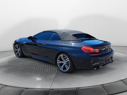 Used 2014 BMW M6 Convertible RWD image 5