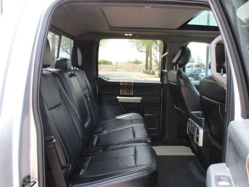 Used 2018 Ford F150 Lariat w/ Equipment Group 501A Mid AWD/4WD image 13