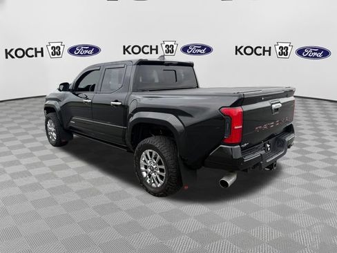 Used 2025 Toyota Tacoma Limited AWD/4WD image 6