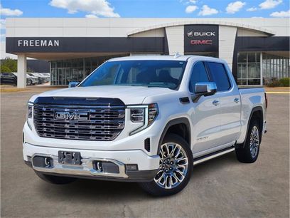Used 2025 GMC Sierra 1500 Denali Ultimate