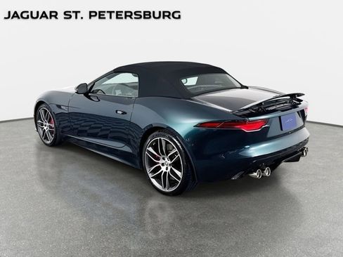 New 2024 Jaguar F-TYPE R-Dynamic image 7