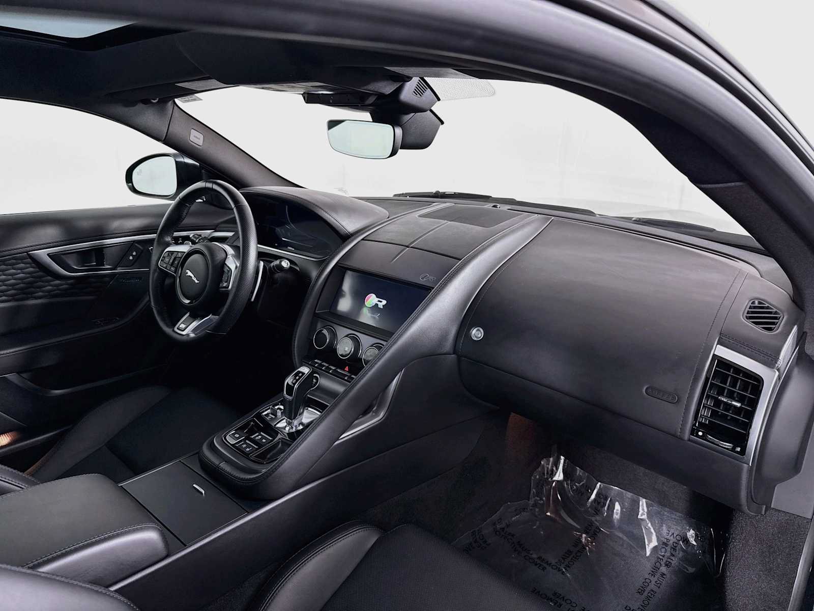 Used 2023 Jaguar F-TYPE R AWD/4WD image 24