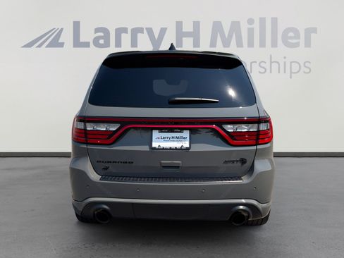 Used 2025 Dodge Durango SRT Hellcat w/ Black Package AWD/4WD image 5