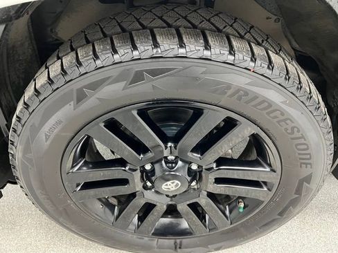 Used 2020 Toyota 4Runner Nightshade RWD image 16