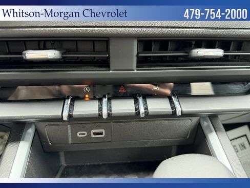 Used 2024 Chevrolet Colorado Trail Boss w/ Technology Package image 27