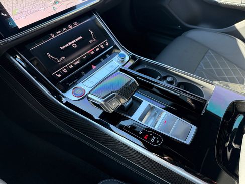 Used 2024 Audi S8 w/ S8 Black Optic Plus Package image 13