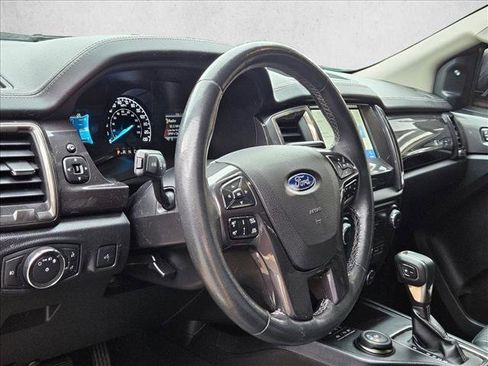 Used 2021 Ford Ranger Lariat w/ Equipment Group 501A High image 10