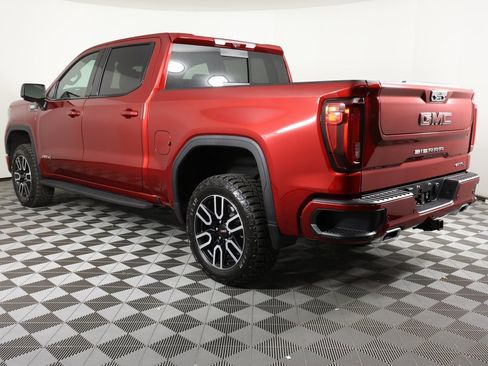 Used 2025 GMC Sierra 1500 AT4 w/ AT4 Premium Package image 6