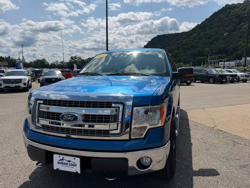 Used 2014 Ford F150 XLT w/ Equipment Group 302A Luxury AWD/4WD image 2