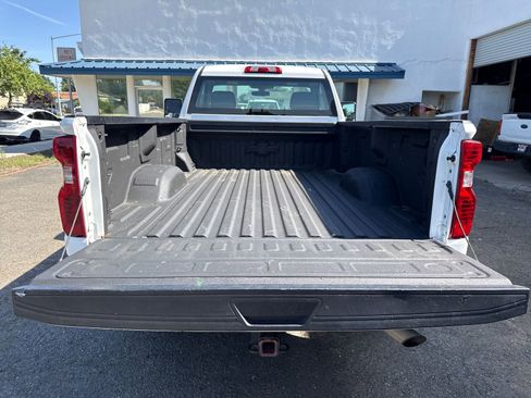 Used 2021 Chevrolet Silverado 2500 W/T w/ WT Fleet Convenience Package RWD image 23