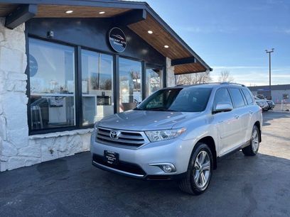 Used 2011 Toyota Highlander Limited