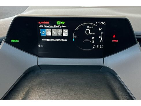 New 2026 Toyota Prius Plug-In Hybrid image 26