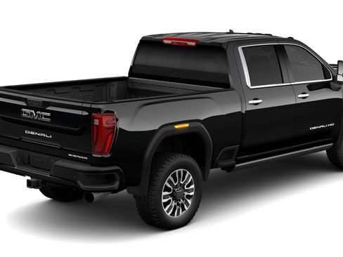 New 2026 GMC Sierra 2500 Denali Ultimate w/ Max Trailering Package image 23
