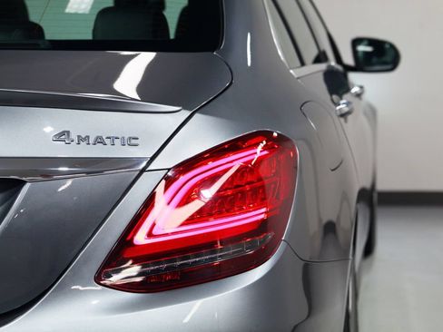 Used 2021 Mercedes-Benz C 300 4MATIC Sedan image 14