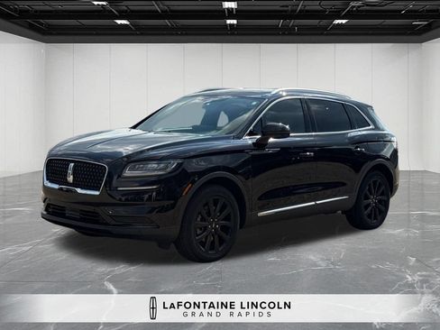Certified 2023 Lincoln Nautilus Reserve w/ Equipment Group 201A AWD/4WD image 1