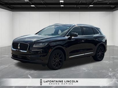 Certified 2023 Lincoln Nautilus Reserve w/ Equipment Group 201A