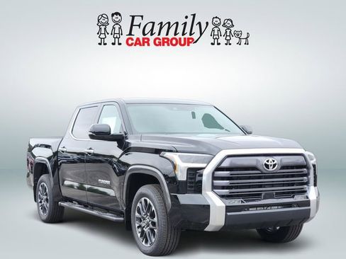 New 2026 Toyota Tundra Limited AWD/4WD image 2