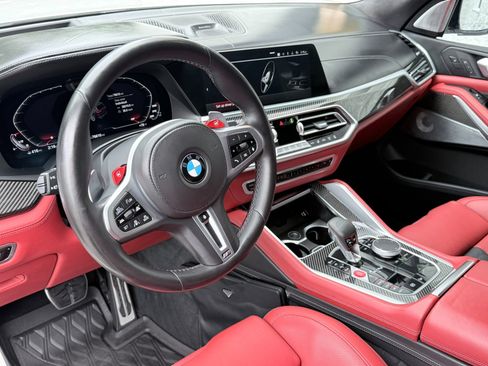 Used 2021 BMW X5 M w/ Competition Package AWD/4WD image 11