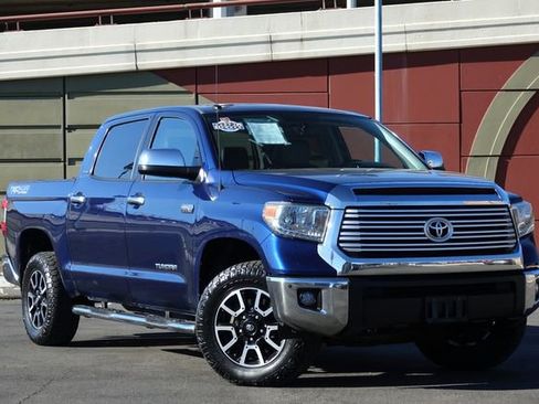 Used 2014 Toyota Tundra Limited image 1