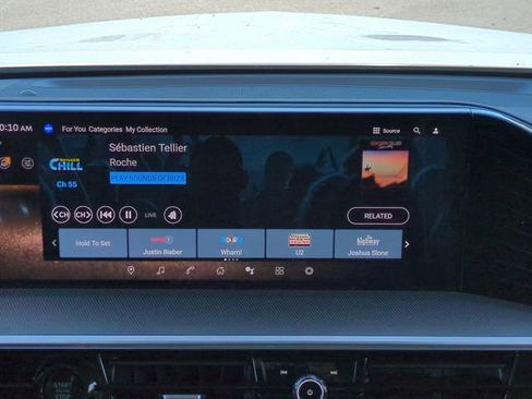 New 2026 INFINITI QX80 Luxe w/ Cargo Package image 17