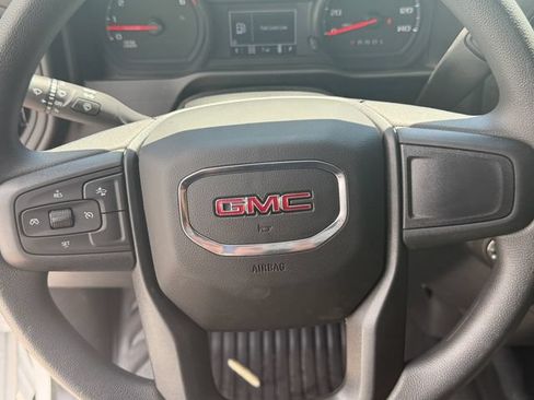 New 2026 GMC Sierra 2500 Pro w/ 1SA Pro Safety Plus Package AWD/4WD image 21