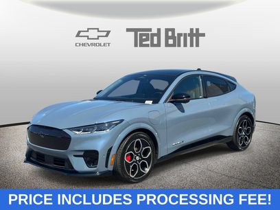 Used 2023 Ford Mustang Mach-E GT