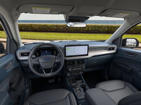 New 2026 Ford Maverick Lariat w/ Black Appearance Package image 26