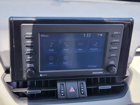 Used 2021 Toyota RAV4 XLE Premium AWD/4WD image 12