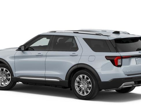 New 2026 Ford Explorer Platinum image 2
