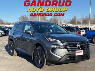 New 2026 Nissan Rogue SV video 1