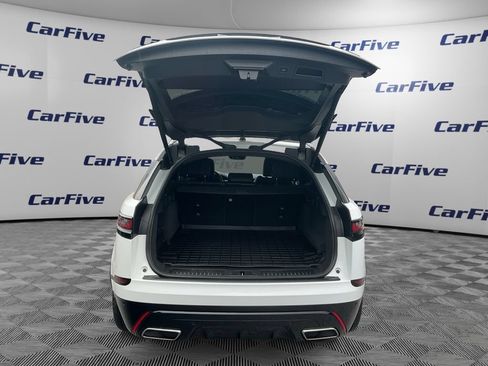 Used 2021 Land Rover Range Rover Velar R-Dynamic HSE AWD/4WD image 11