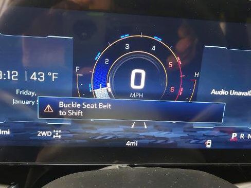 New 2026 Chevrolet Suburban Premier w/ Sun And Tow Package image 18