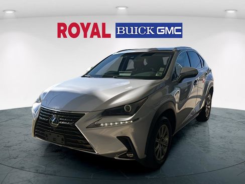 Used 2019 Lexus NX 300 F Sport image 1