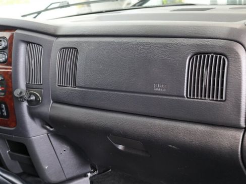 Used 2003 Dodge Ram 2500 Truck 4x4 Quad Cab image 59