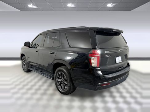 Used 2021 Chevrolet Tahoe Z71 w/ Z71 Off-Road Package image 3