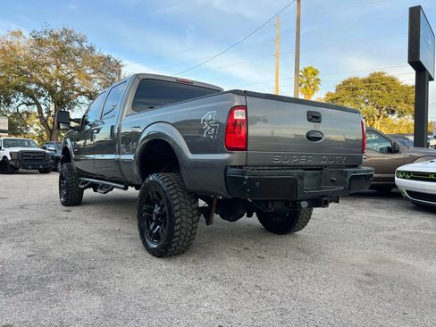 Used 2011 Ford F250 XLT w/ XLT Premium Pkg image 5