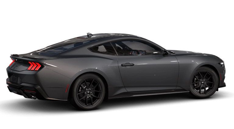 New 2026 Ford Mustang Coupe w/ Mustang Nite Pony Package RWD image 25