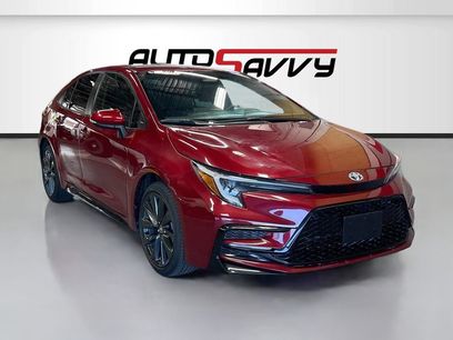 Used 2025 Toyota Corolla SE